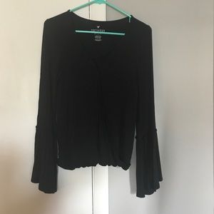 American Eagle Soft & Sexy Bell Sleeve